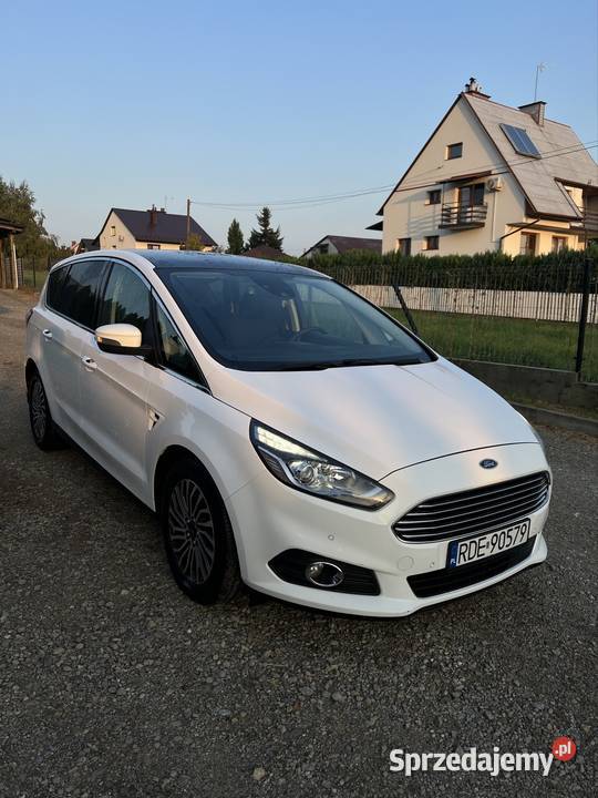 Ford S czujnik deszczu S-MAX