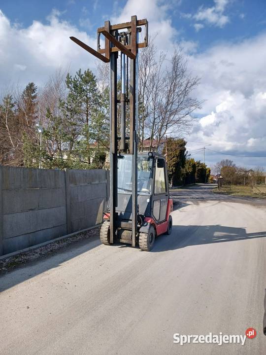 Wózek widłowy still Wózki widłowe