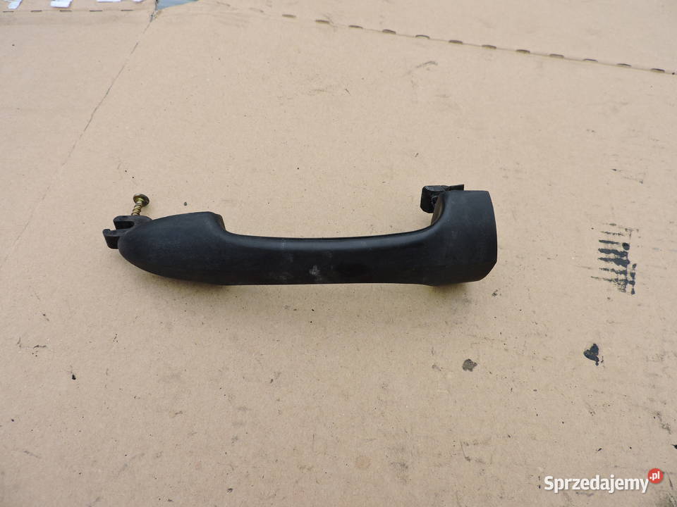 Klamka zewnętrzna prawy przód Ford focus mk1 18 Myszków sprzedam