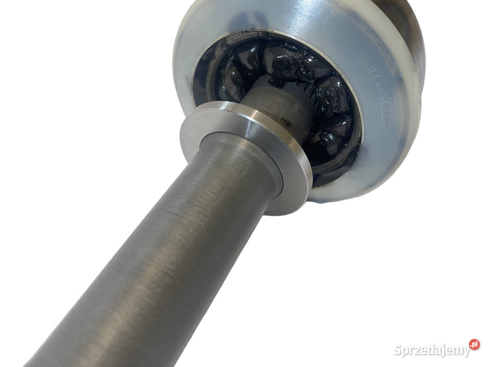 Uaz 469 452 Gaz 69 Półoś przednia lewa długa Chojnice sprzedam