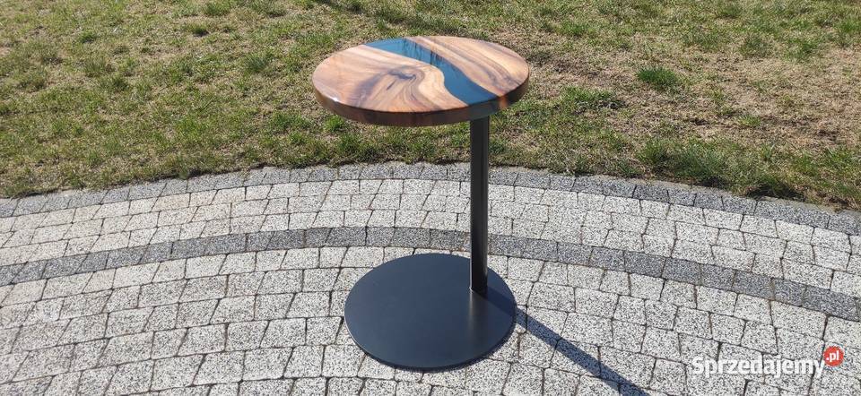 Stolik kawowy pomocniczy