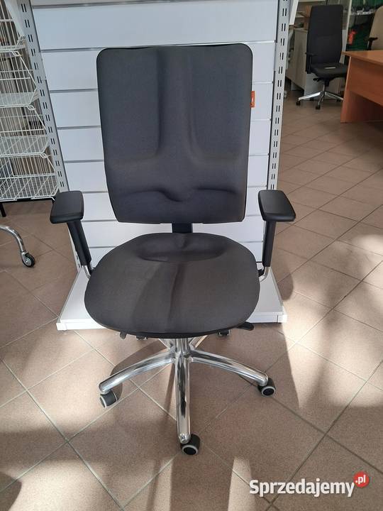 Fotel rehabilitacyjny BUSINES Fotele i krzesła obrotowe Tarnów