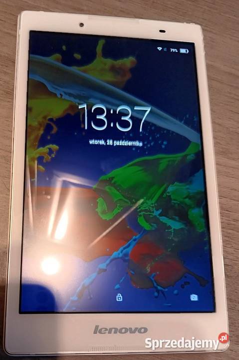 Tablet Lenovo TAB2 A850L 8 1 GB 16 GB biały Przekątna ekranu 8 Opole