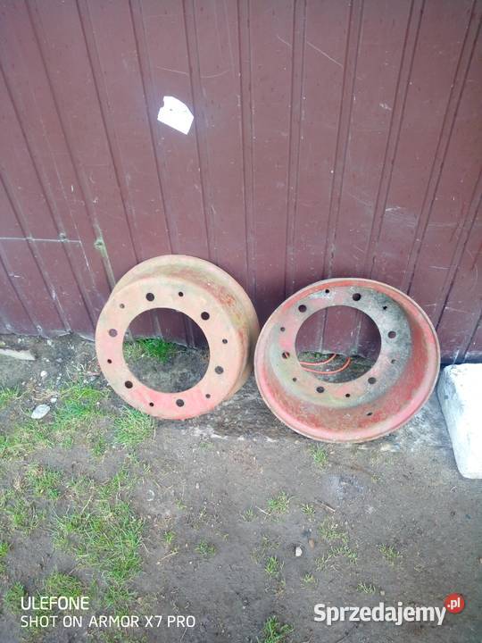 Sprzedam felgi Lubaczów