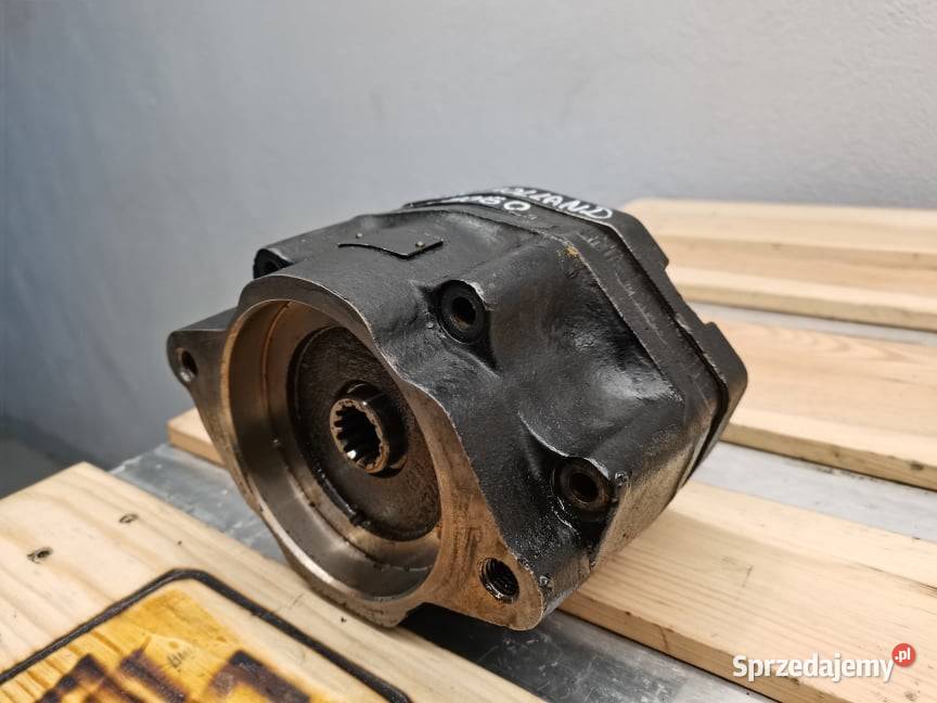 Case 14045 TX Pompa jazdy Wilkowo