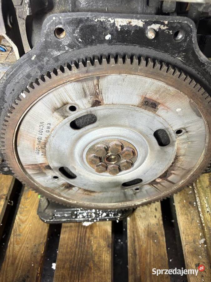 koło zamachowe wieniec automat nissan patrol dolnośląskie Jelcz-Laskowice sprzedam