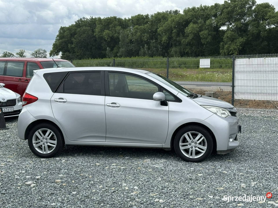 Subaru Trezia Subaru Trezia 14 D4D 90 2013r Wojkowice