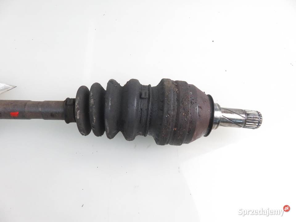 PÓŁOŚ LEWA PRZEDNIA OPEL MERIVA B 14 osobowe sprzedam