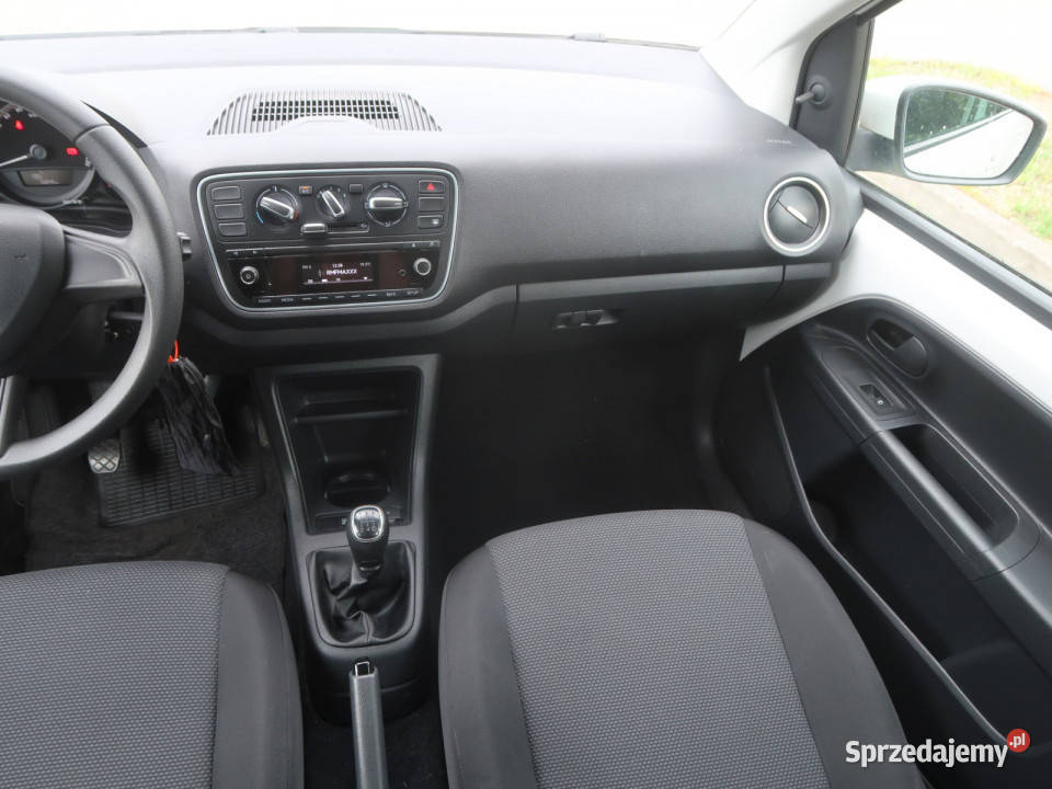 Skoda Citigo 10 MPI komputer pokładowy Bielany Wrocławskie sprzedam