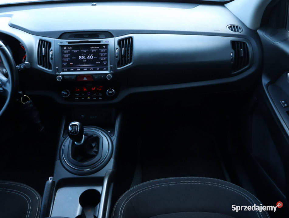 Kia Sportage 17 CRDi Piaseczno sprzedam