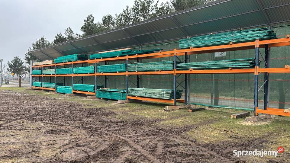 Deska szalunkowa impregnowana 800 m3 Ładzice
