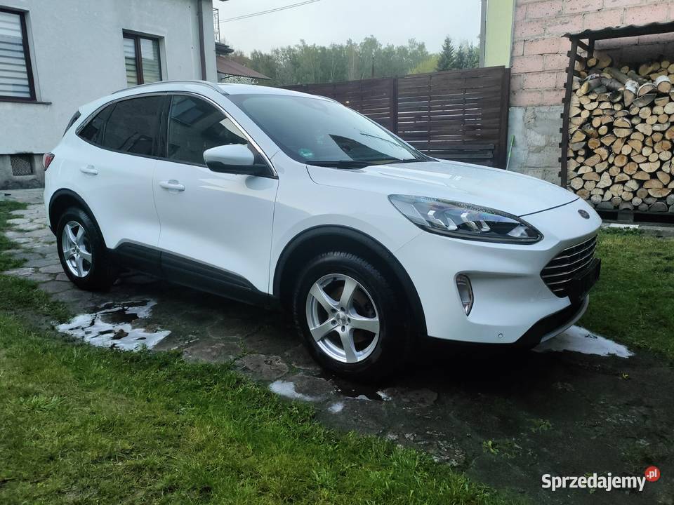 Ford Kuga 2021r TDCI Starachowice