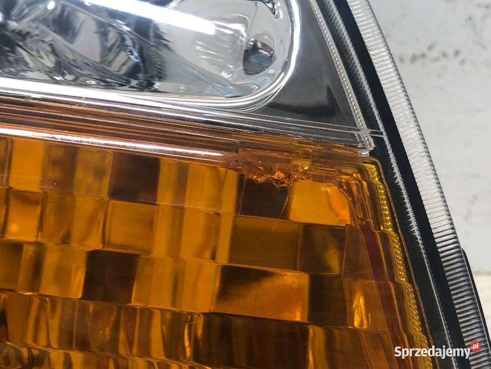 RENAULT KANGOO I KCFC 20032007 Reflektor lampa Skarżysko-Kamienna sprzedam