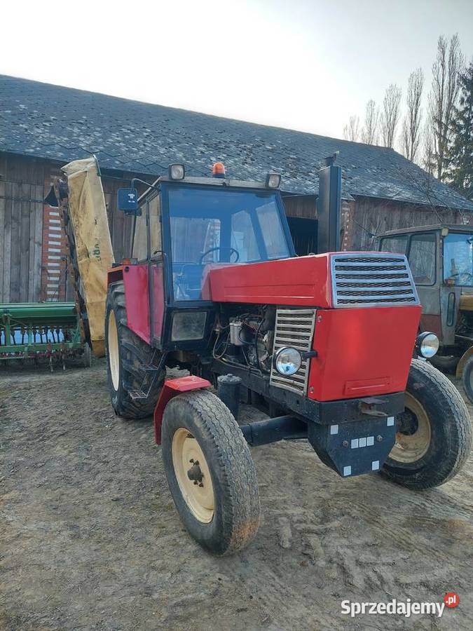 Ursus 12011204 Skrzynia biegów Manualna Trościanka sprzedam