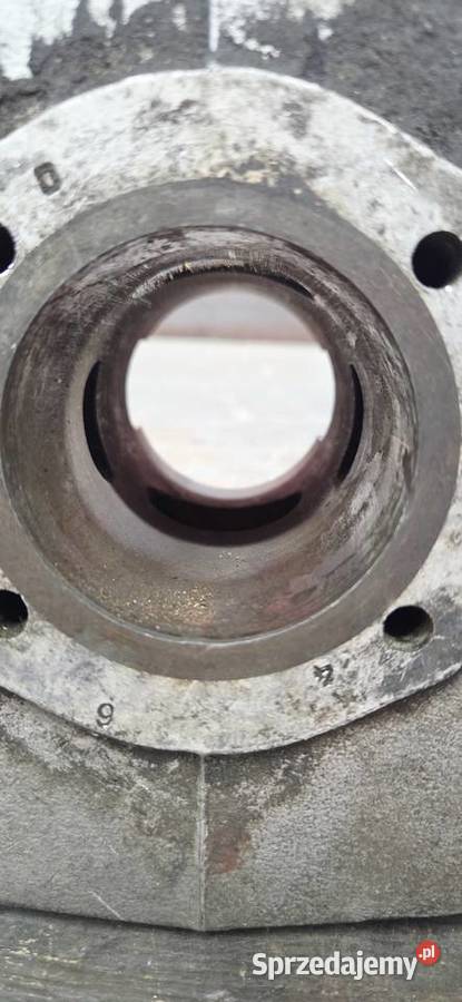 Mz TsEs 150 Cylinder Krajenka