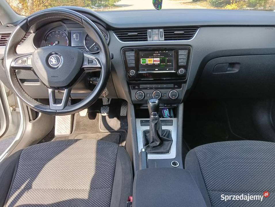 Sprzedam Skoda Octavia 16 TDI 259000km Octavia Škoda Koziegłowy