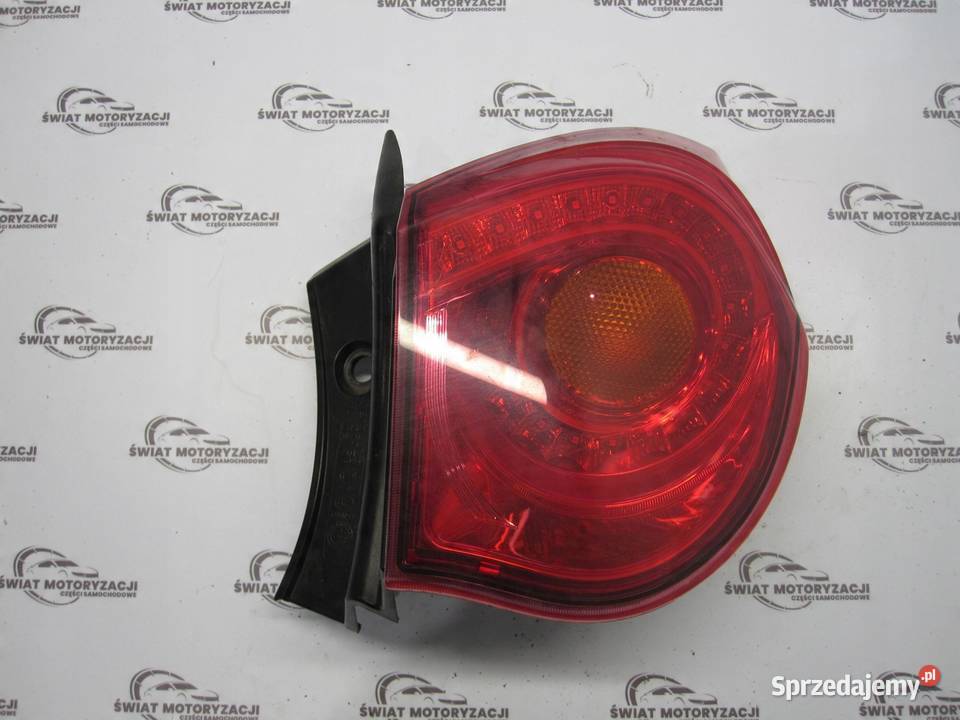 GIULIETTA LIFT 14r lampa prawa tył 50513612