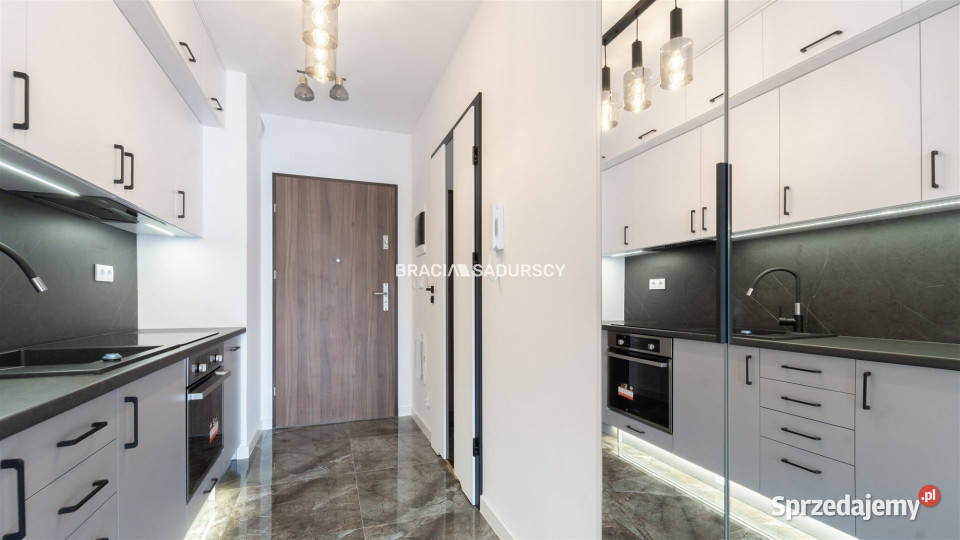 wynajmu mieszkania 30m2 1 pokój Kraków Henryka małopolskie