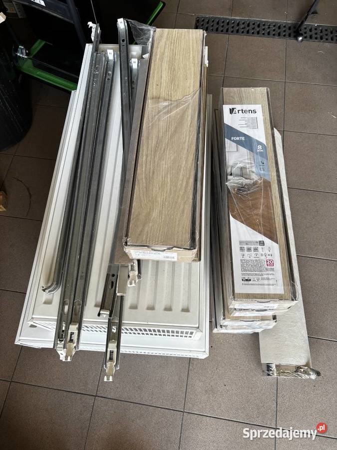 Materiały wykończeniowe i instalacyjne śląskie