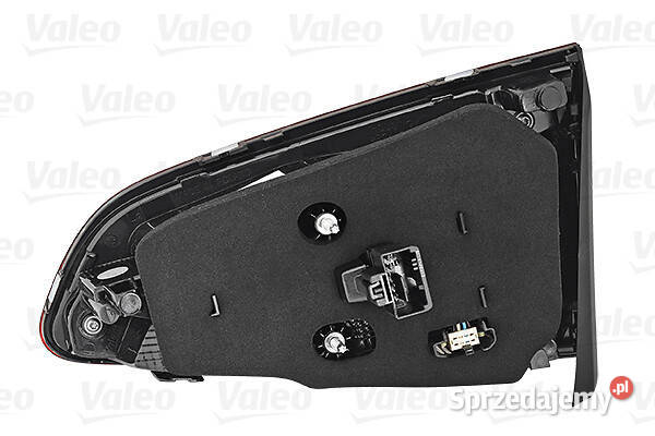 Volkswagen Golf VII 5K 1721 Lampa tylna lewa osobowe Łódź sprzedam