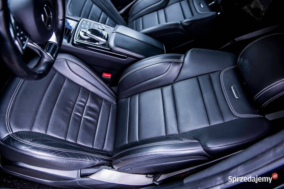 Mercedes gle 63s Dukla