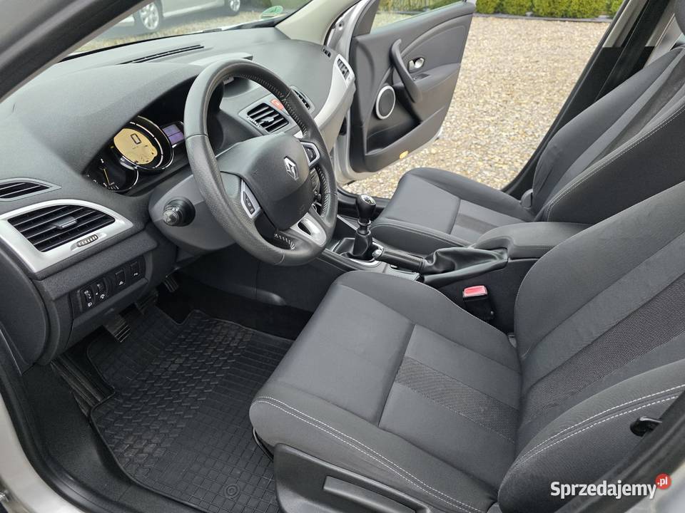 Renault Megane16 16V 110 DYNAMIQUE RATY Buk