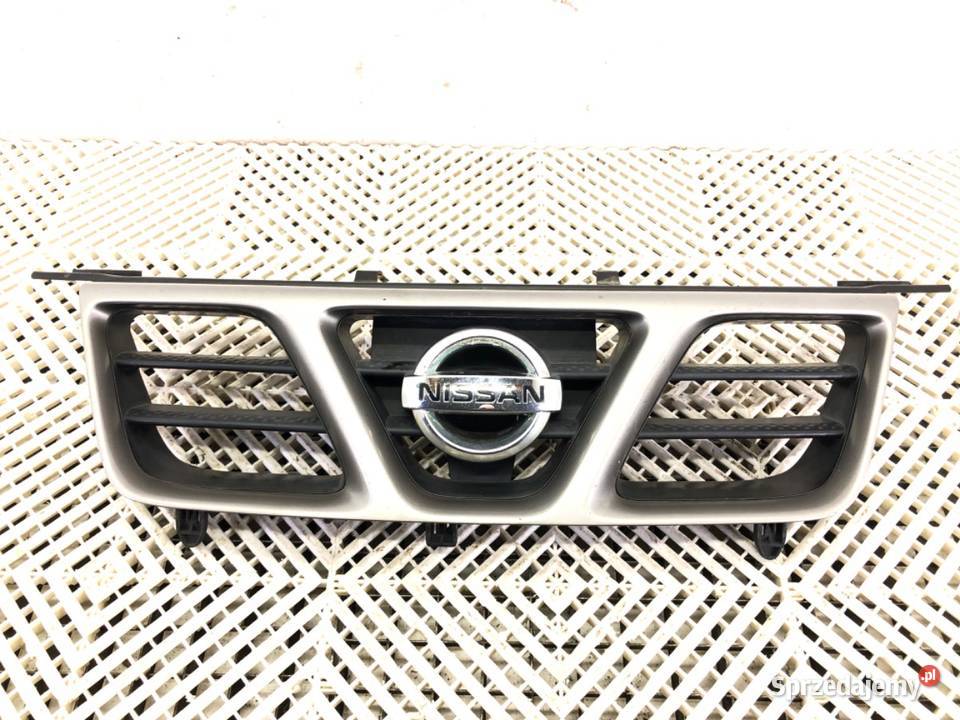 ATRAPA GRILL NISSAN XTRAIL T30 0113 62310BH700 podkarpackie