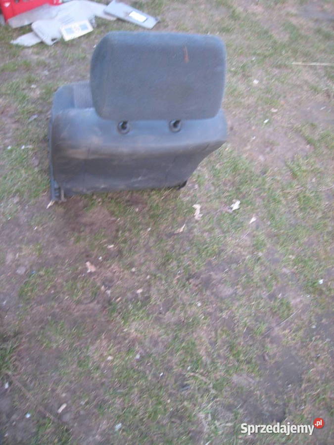 Fotel lewy kierowcy Peugeot 306 Citroen ZX