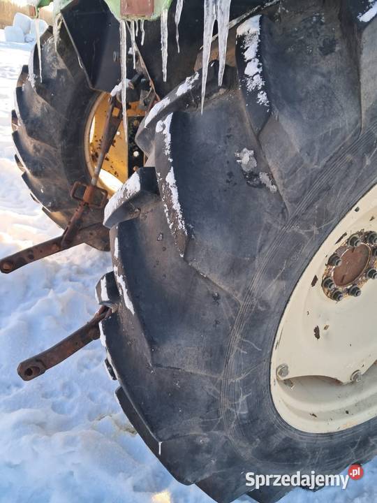 Deutz Fahr DX 370 Deutz-Fahr Suwałki