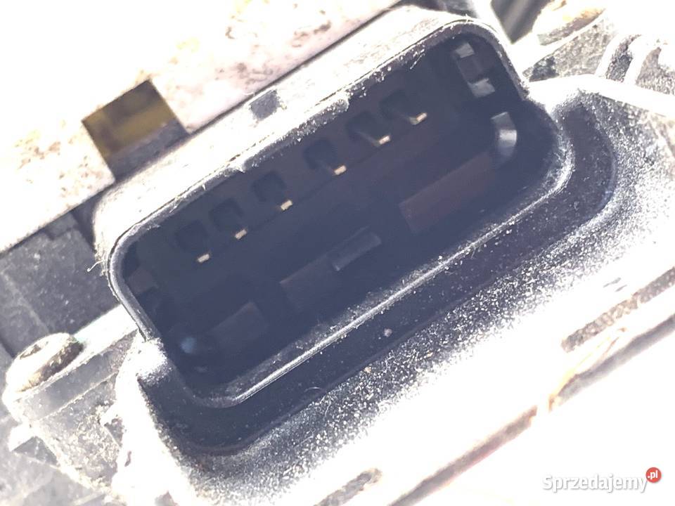 ZAMEK DRZWI LEWY PRZÓD PEUGEOT 207 Hatchback