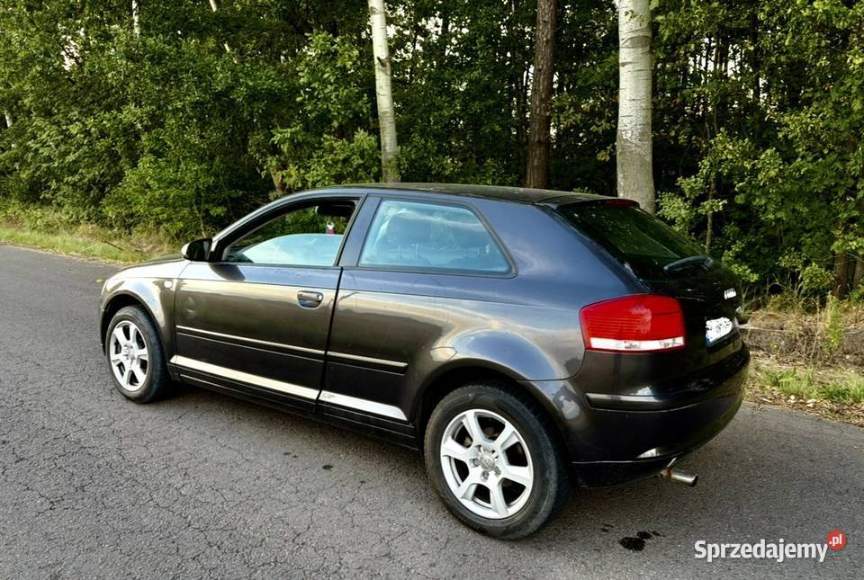 Audi A3 8p Międzyrzec Podlaski