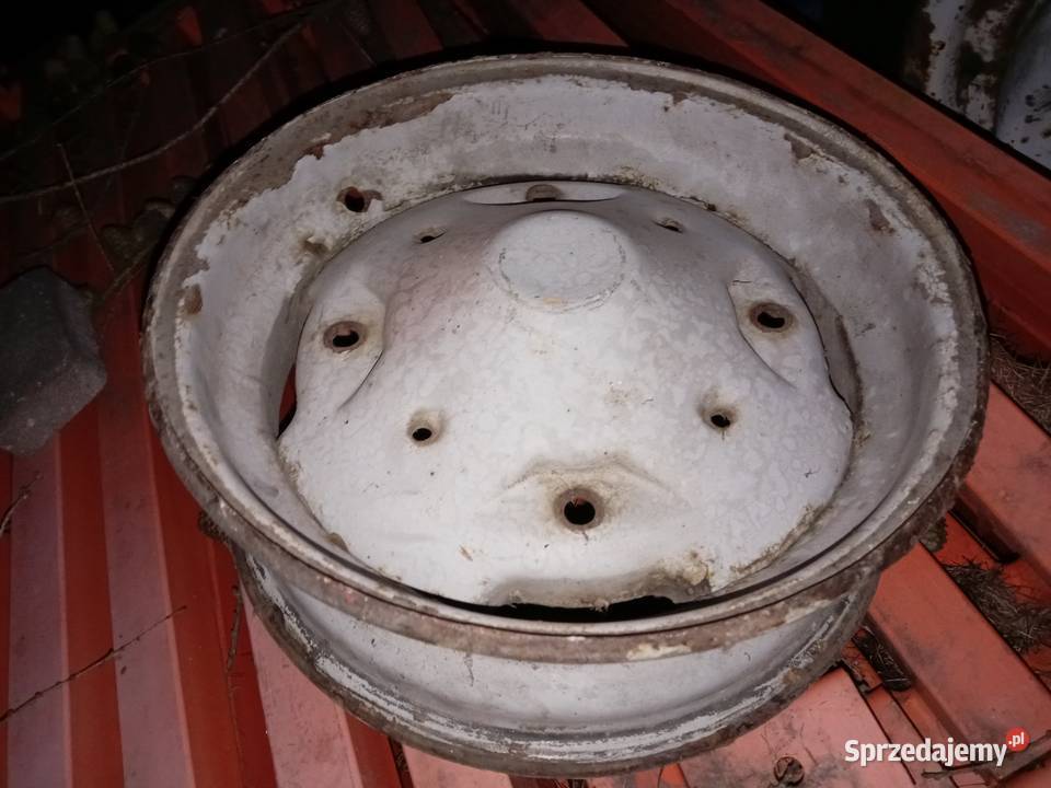 Felga cytrynka PF 126p Piaseczno