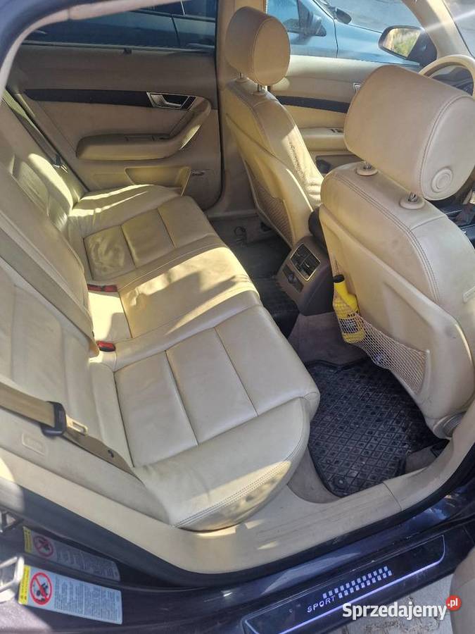 Audi a6 c6 24 z LPG ABS Kraśnik
