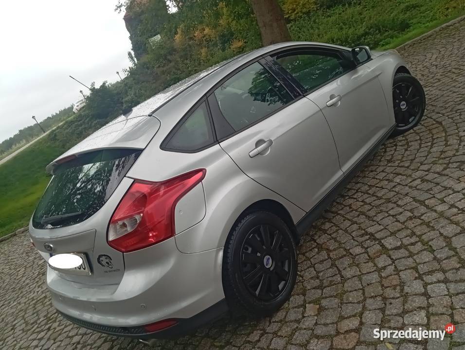 FOCUS 20 TDCI AUTOMAT ŁADNA SZTUKAZAREJESTR radio Gostynin