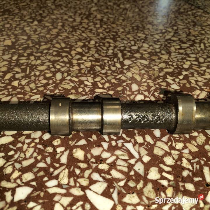 Wałek wydechowy BMW E46 330D E60E61 530D E65 E66 Poręba