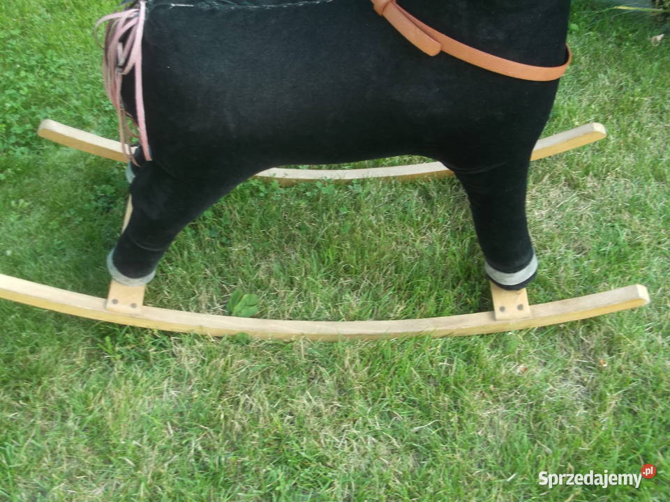 Konik na biegunach PRL dolnośląskie Wrocław