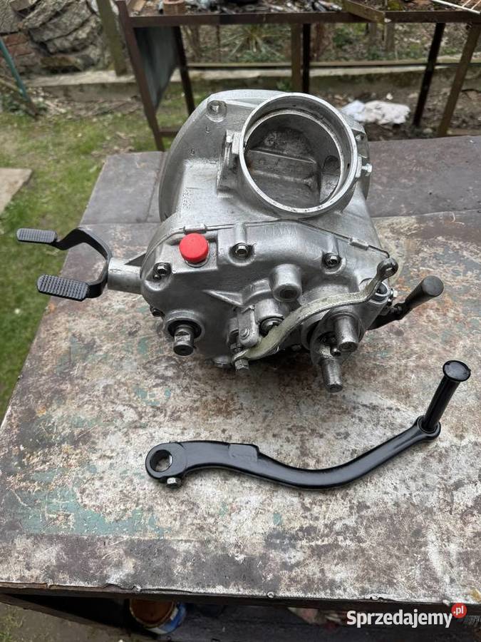 Dniepr Skrzynia Biegów Wsteczny Przemyśl