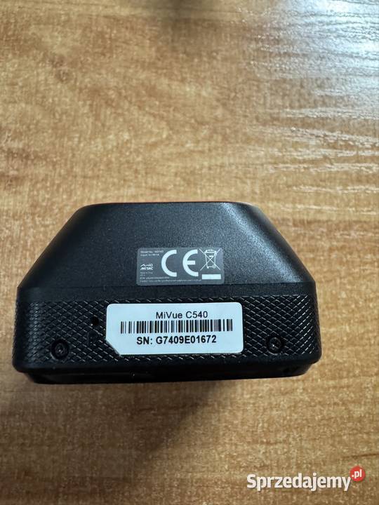 Mio MiVue C540 kamera samochodowa Kamery samochodowe dolnośląskie Lubań