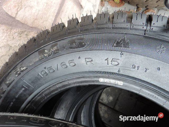 Opony 19565R15 Bieżnikowane Przeworsk