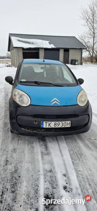 Citroen c1 bengaz Górno sprzedam