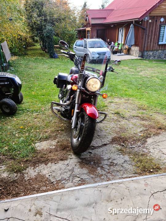 Piekna Yamaha do jazdy sprzedam
