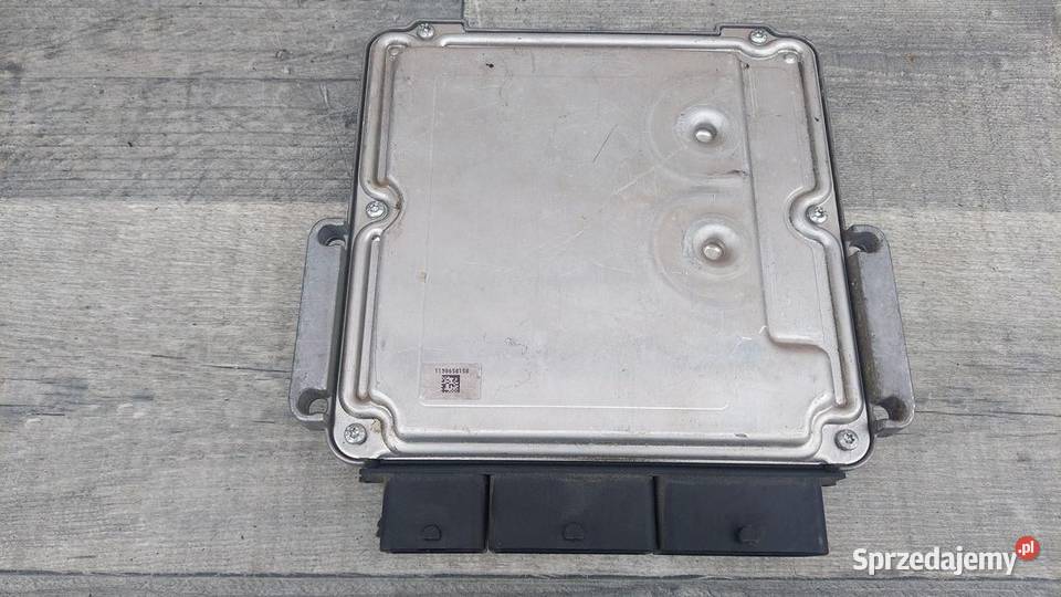 STEROWNIK SILNIKA RENAULT TRAFIC II 20 DCI Gliwice