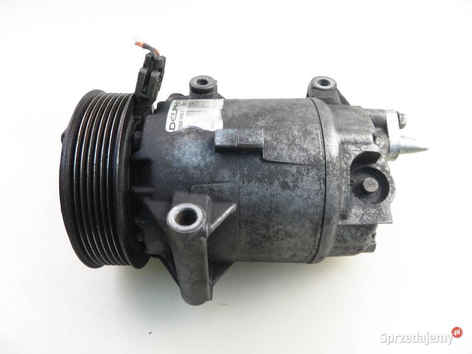 KOMPRESOR KLIMATYZACJI RENAULT MEGANE II 19 dCi
