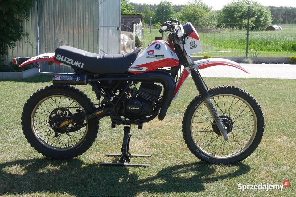 Suzuki TsX 70 15KM Gizałki