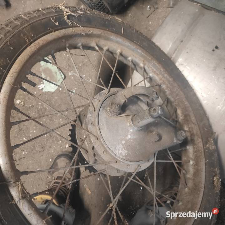 Koło tył wsk 175 opolskie Cisek