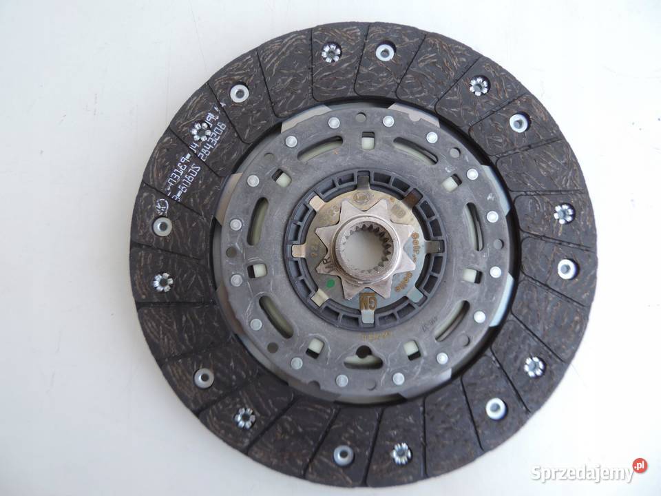 TARCZA SPRZĘGŁA OPEL ASTRA J 14T 55569127 NOWA
