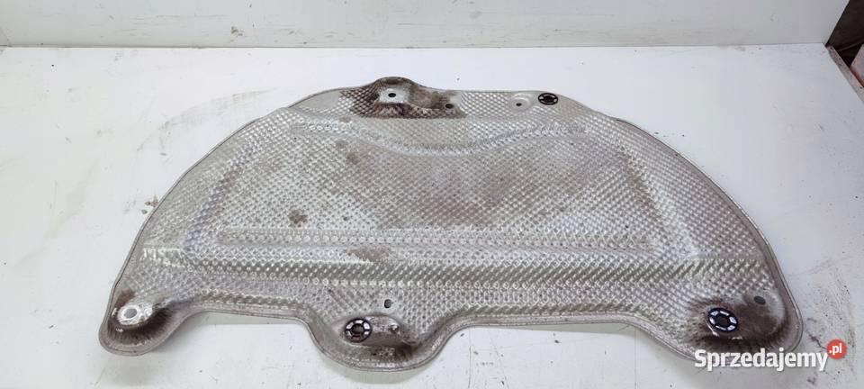 OSŁONA TERMICZNA WEDECHU AUDI Q3 F3 5Q0825701D Przystajń