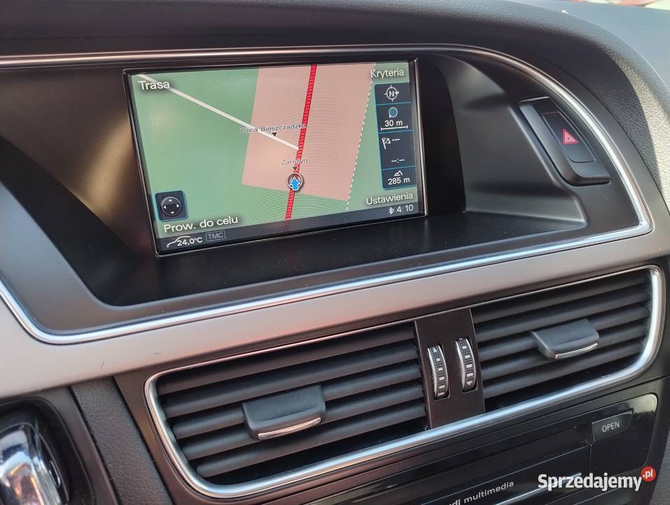 Audi A5 Automat Niski Przebieg Bogate garażowany