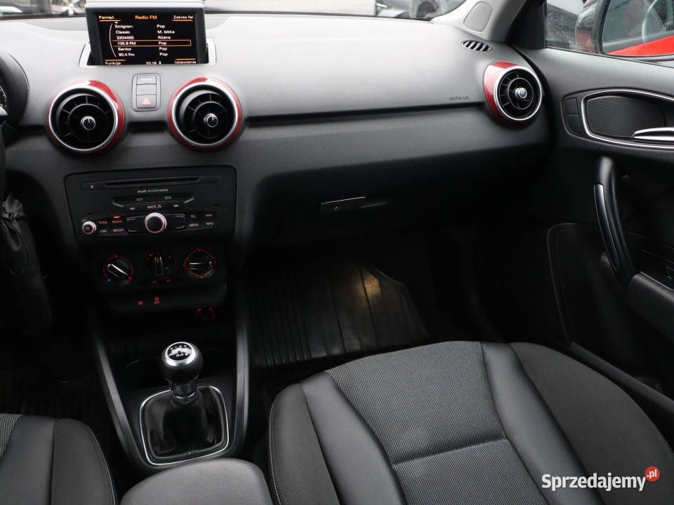 Audi A1 14 TFSI 132452km Bielany Wrocławskie