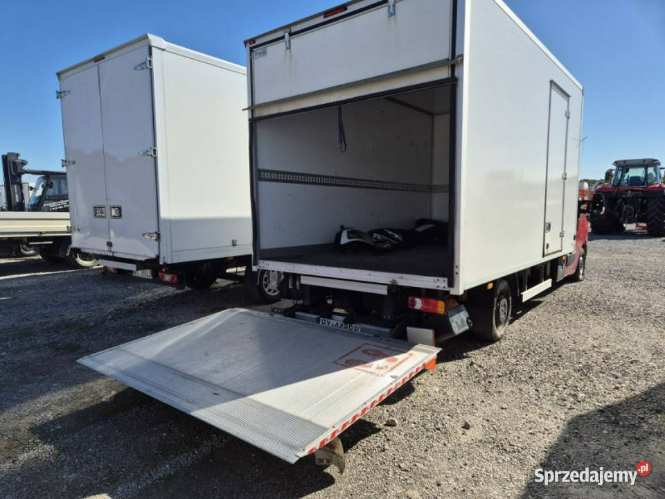 Renault Master Komorniki